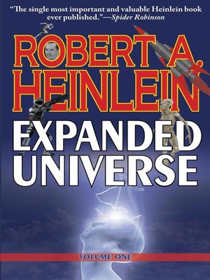 cover image of Robert Heinlein's Expanded Universe
